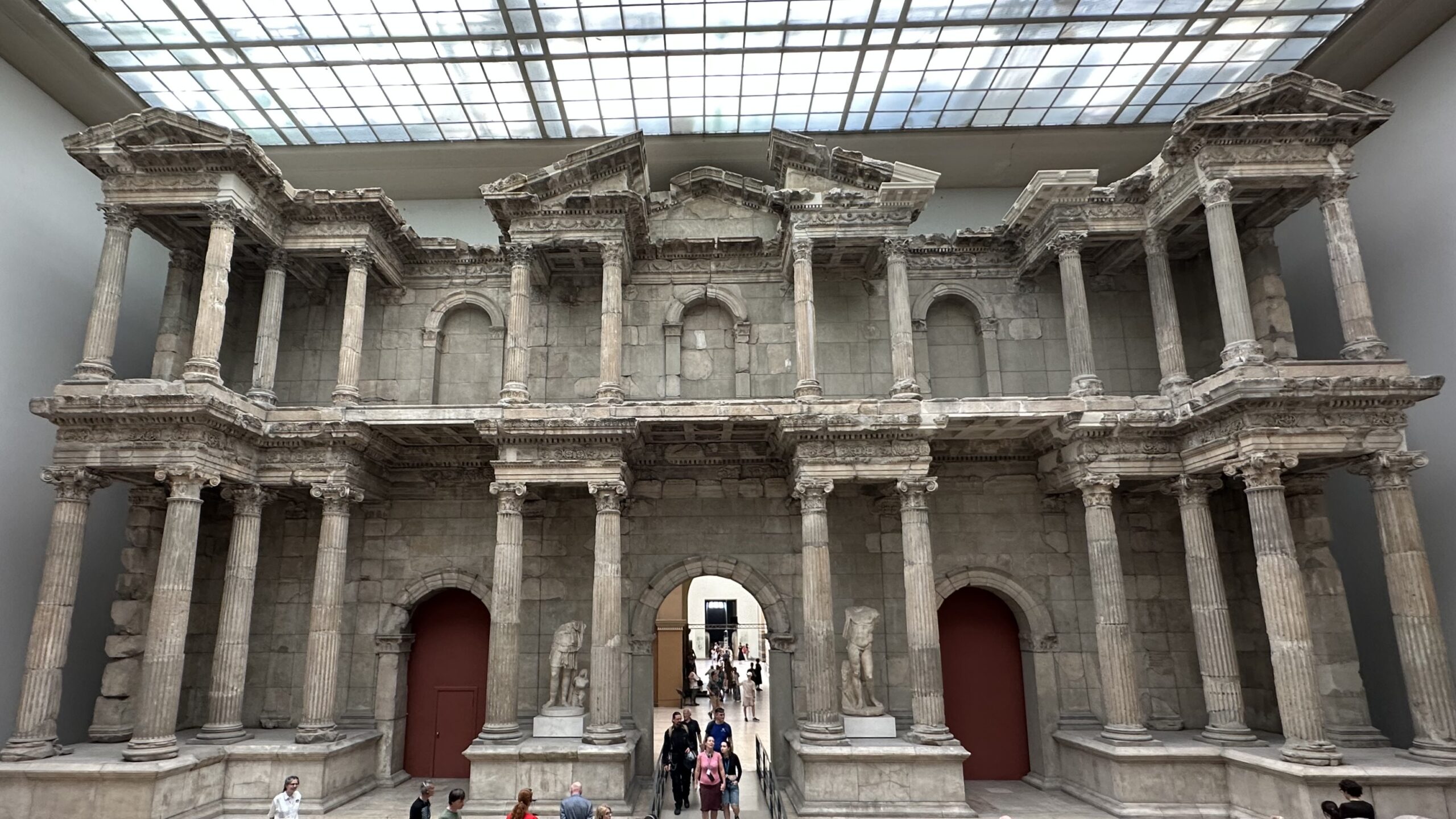 Museen besuchen mit Demenz